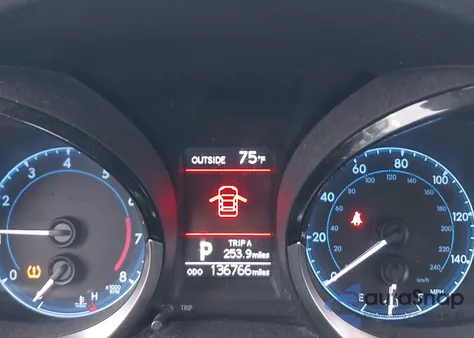 2015 Toyota Corolla S Plus from USA, damaged, VIN 2T1BURHEXFC428707